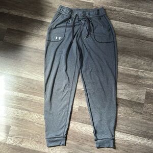 Grey Under Armour Joggers